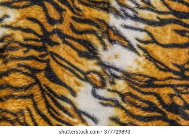 Tiger Patterned Background Stock Photo 377729893 | Shutterstock