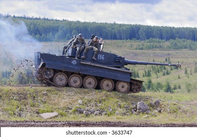 Tiger Tank