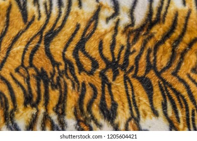 Tiger Texture Skin Background Stock Photo 1205604421 | Shutterstock