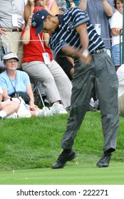 Tiger Woods - 2004 Ryder Cup