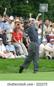 Tiger Woods - 2004 Ryder Cup