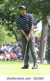 Tiger Woods - 2004 Ryder Cup