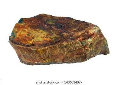 tiger's-eye Rough Raw Stone Rock Specimen