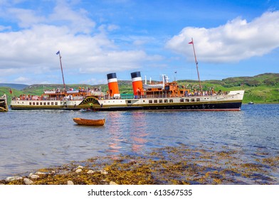 Waverley paddle steamer 2016