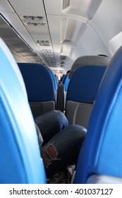 Tight space in the plane.