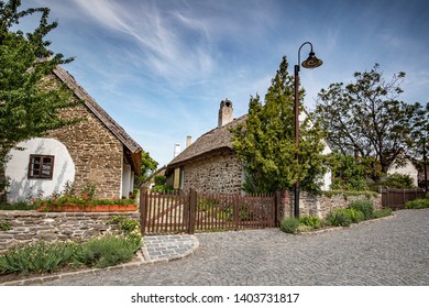 Tihany is a village on the northern shore of Lake Balaton on the Tihany Peninsula (Hungary, Veszprém County). The whole peninsula is a historical district.
