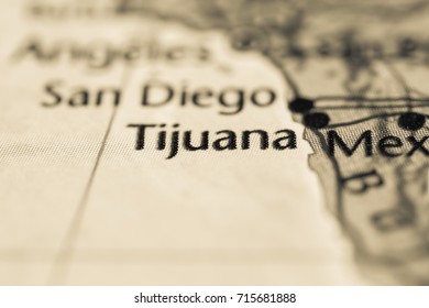 Tijuana, Mexico.