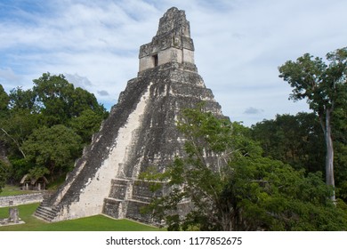 Tikal In Guatemala