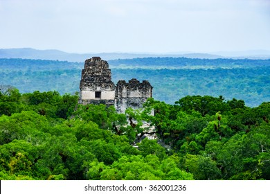 Tikal, Guatemala, September