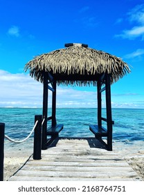 Tiki Hut Coral Coast Fiji 