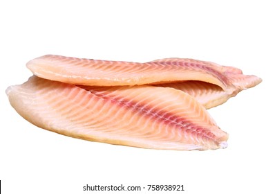 Tilapia Fillet, Fresh Water Fish