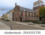 The Tilburg Synagogue is a Jewish house of prayer in Tilburg