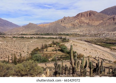 Tilcara Mountains, Argentina