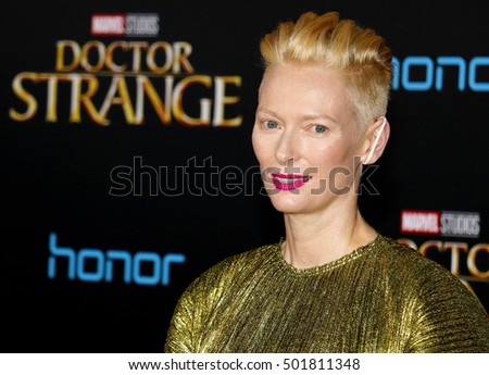 Next photo of Tilda Swinton