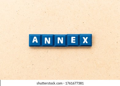 Annexe Images Stock Photos Vectors Shutterstock