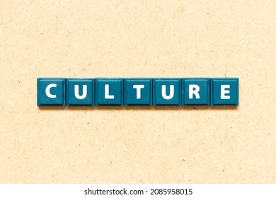 4 letter word for culture medium