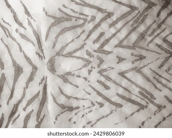 Tile Background. Fashion Acryl Stroke. Indigo Textured Animal Pattern. Watercolour Nature. Zebra Texture Pattern. Black Python. Print Design Pattern.