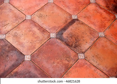 Terracotta Floor Tiles Images Stock Photos Vectors