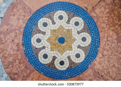 Tile pattern mosaic floor, Texture - Powered by Shutterstock - Get 15% off with code: PIKWIZARD15
