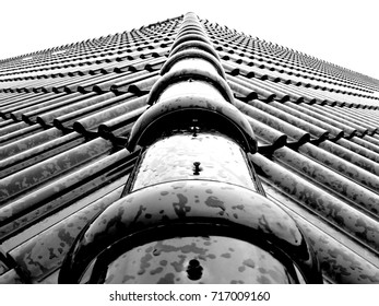 Tile roofs