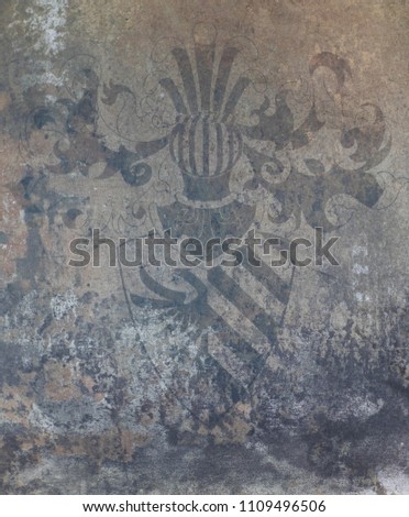 tile texture, abstract ornate pattern