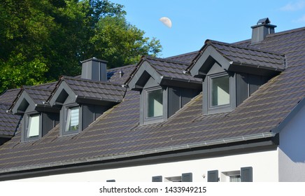 Standing Seam Gable Roof Images Stock Photos Vectors Shutterstock