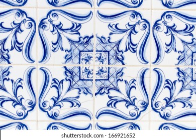 Tiles In Portugal