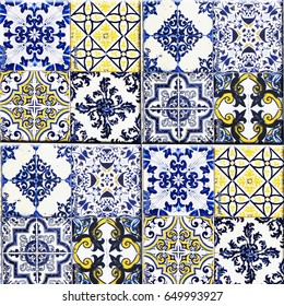 Tiles From Portugal