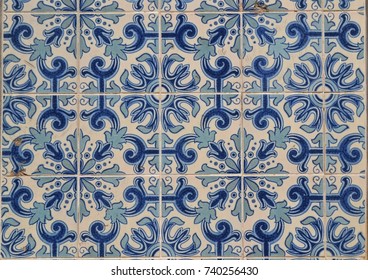 Tiles Of Portugal, Porto, Portugal, Europe