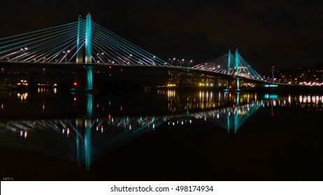 Tilikum Crossing Bridge