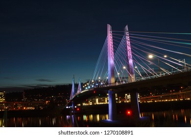 Tilikum Crossing Portland Oregon