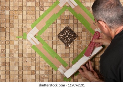 Tiling Backsplash