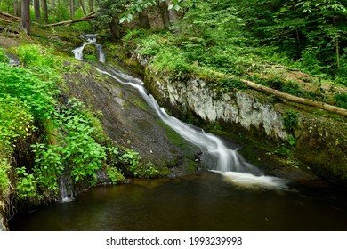 Tillman Ravine, Delaware Water Gap, New Jersey