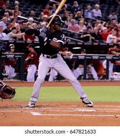 	Tim Anderson shortstop for the Chicago White Sox at Chase Field in Phoenix Arizona USA May 24 ,2017.