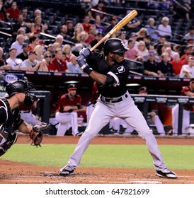 	Tim Anderson Shortstop For The Chicago White Sox At Chase Field In Phoenix Arizona USA May 24 ,2017.