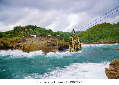 484 Timang beach gondola Images, Stock Photos & Vectors | Shutterstock