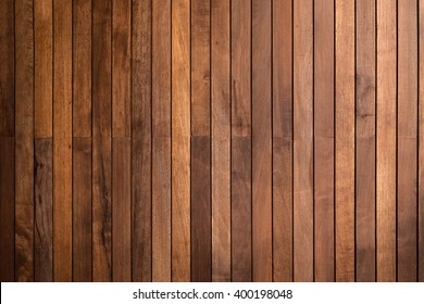 timber wood brown oak panels used as background - Shutterstock ID 400198048