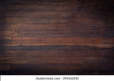 timber wood brown wall plank panel texture background - Shutterstock ID 294142433