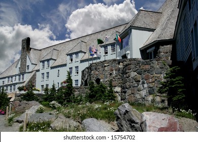 Timberline Lodge Mt. Hood Oregon