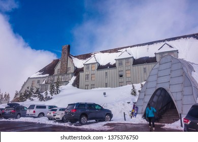 Timberline Lodge, Oregon