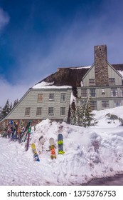 Timberline Lodge, Oregon