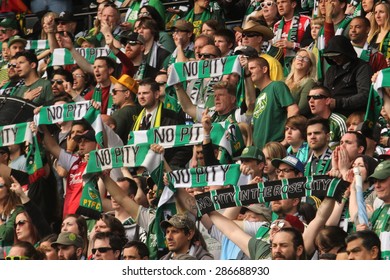  Timbers Army At Providence Park In Portland,OR USA5 5, 220,15.