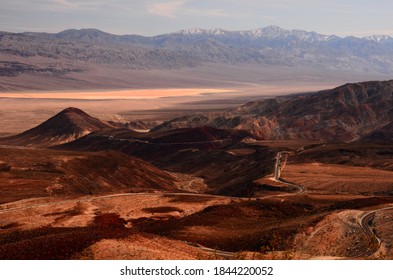 Timbisha Shoshone Reservation Death Valley - Shutterstock ID 1844220052