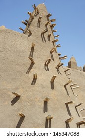 Timbuktu Mosque,1