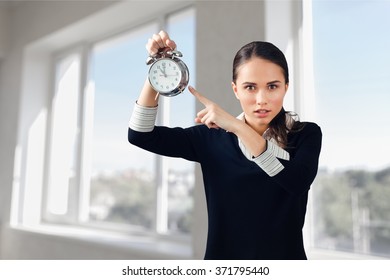 Time Clock Urgency Stock Photo 269106284 | Shutterstock
