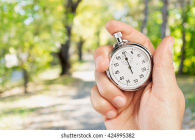 Time.