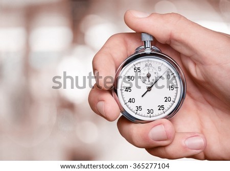 Time.