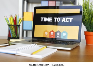 Time to Act