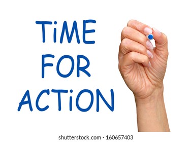 Time for Action