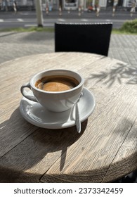 It‘s time for a break with coffee